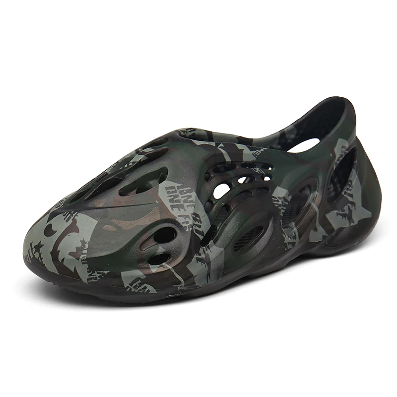 

New design sandals hot European Trends Summer Beach Sandals Unisex Outdoor Water Shoes Large Size Men Sandals