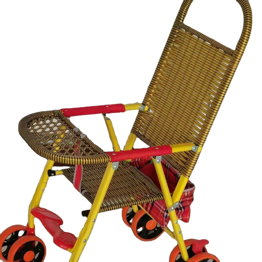 

Hot selling lightweight baby stroller fold-able stroller baby pram for 0-3 years