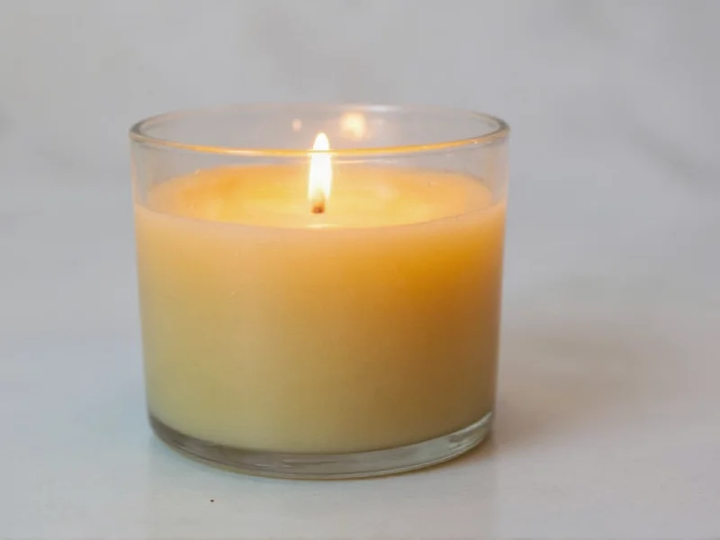 Best Homemade Candle Wick: Safe DIY Methods Revealed