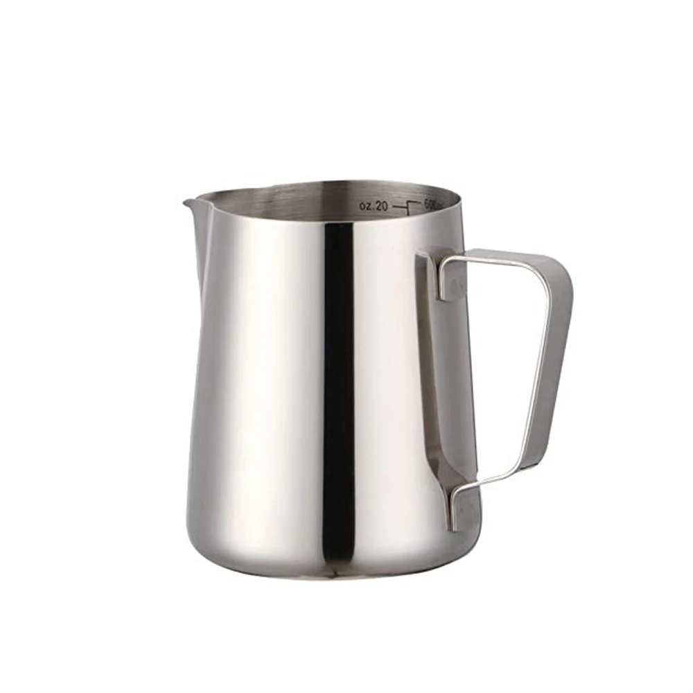 

350ml pitcher Factory Custom Coated Barista Stainless Steel Latte golden Coffee Milk jug