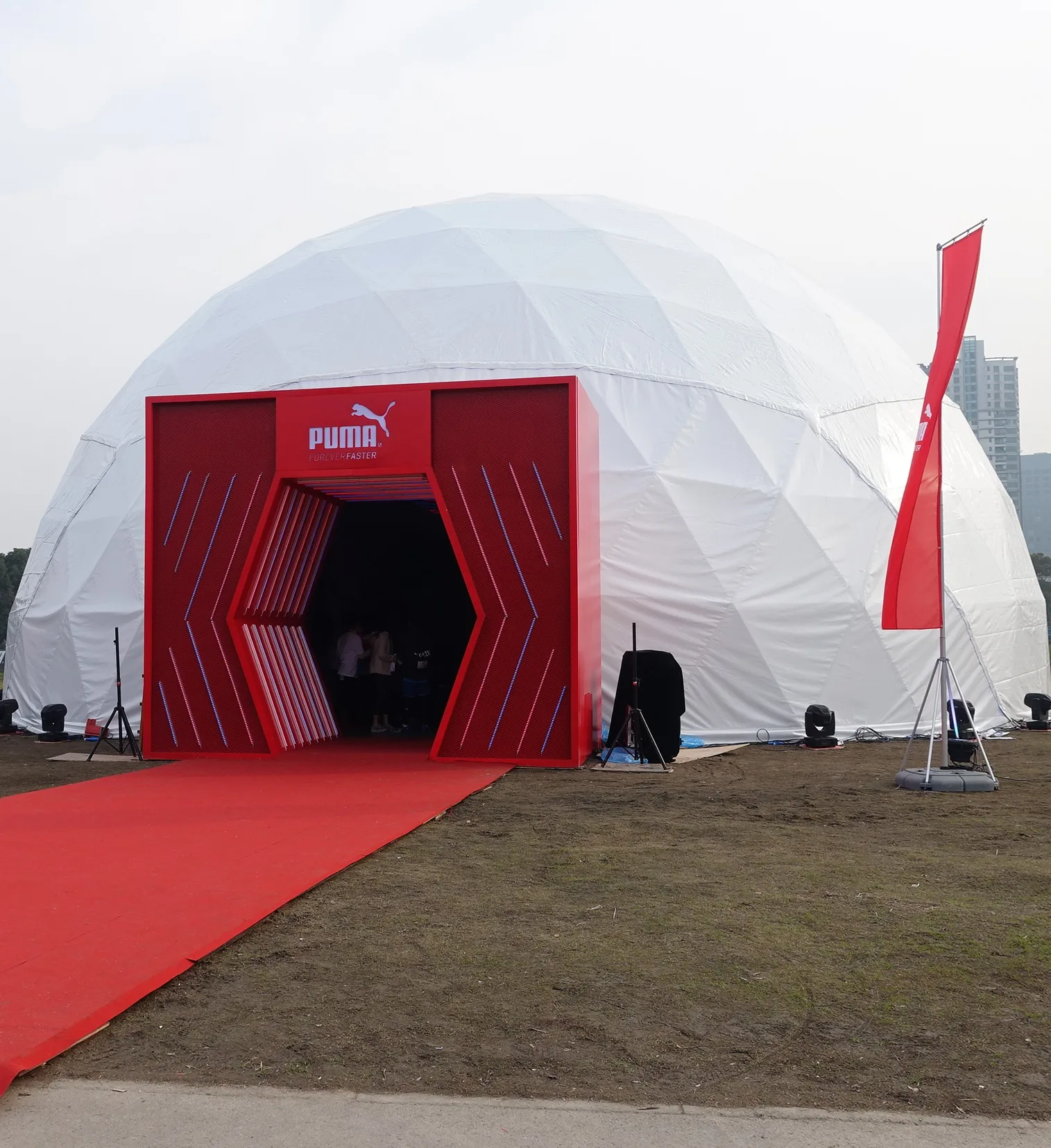 All Events Tent Service (Shanghai) Co 