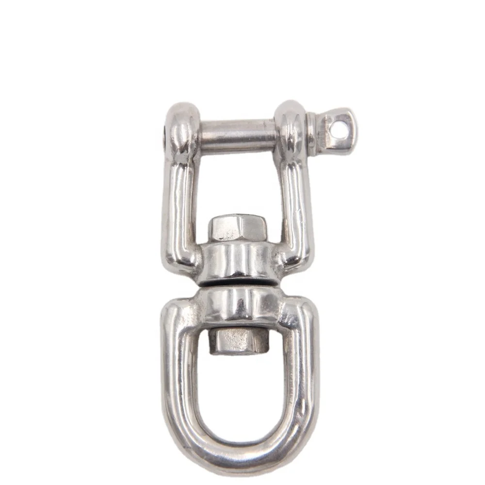
Chain Link Chain Swivels With Jaw & Jaw 