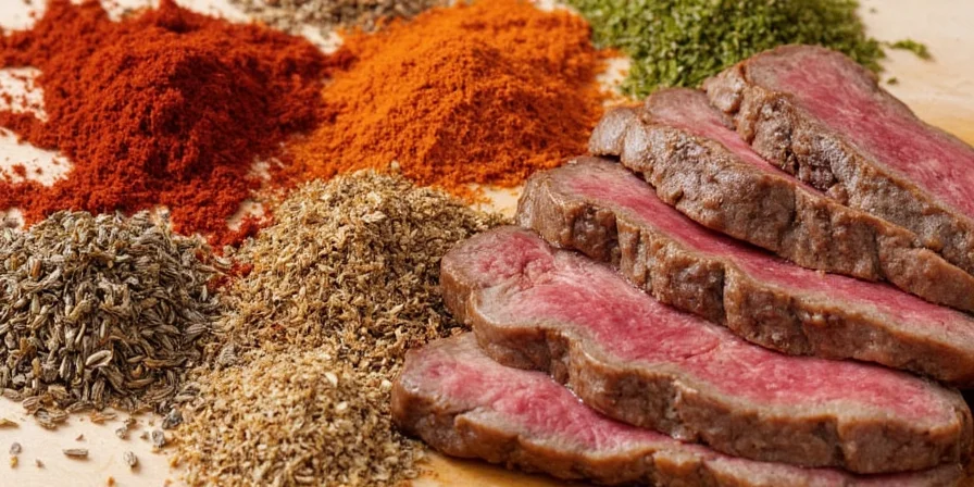 Spice It Up: 10 Must-Have Spices for the Ultimate Steak Fajitas Experience