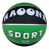 

High Quality Rubber Match Basketball Size 5
