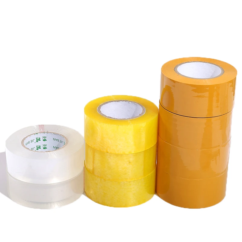 

Ys001-48200 Yongsheng High Viscosity Adhesive Tape Clear/Transparent Packing Packaging Tape Seal Tape