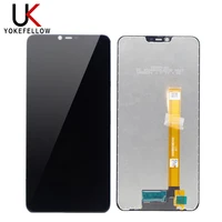 

Tested 6.2'' LCD Touch Black White For OPPO A5 A3S Full LCD DIsplay + Touch Screen Digitizer Assembly