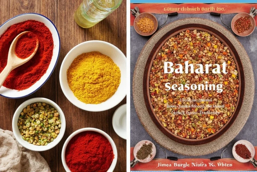Grilled chicken seasoned with baharat