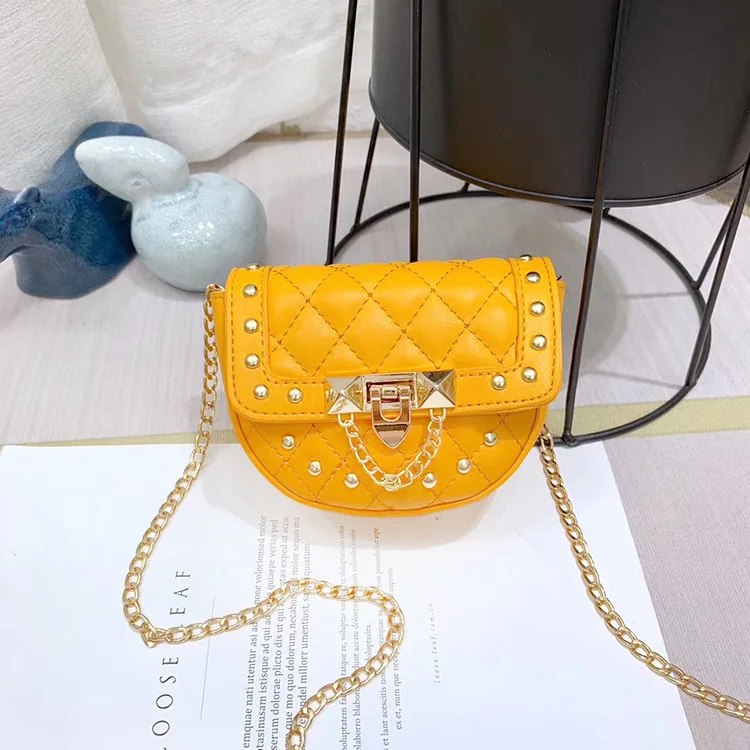 

2022 Shoulder girls kids fashion handbag mini women and handbags purses, 6 color