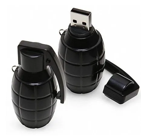 

Novelty Bombshell Shape USB Flash Drive 16 GB