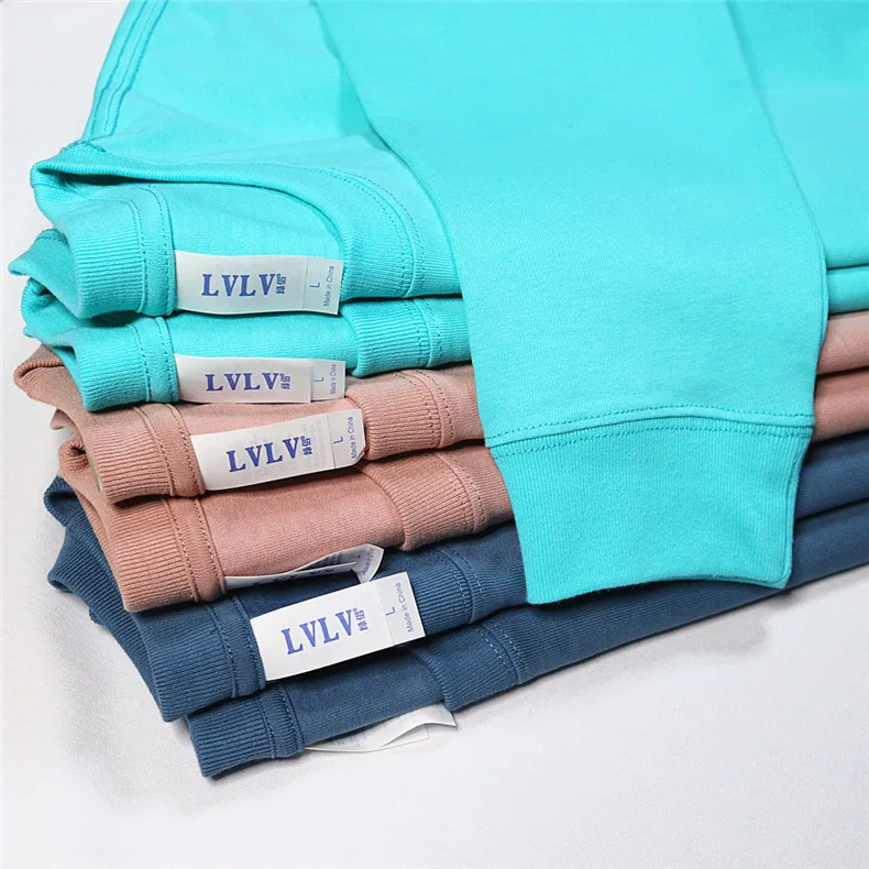 

Wholesale men's and women's 100% cotton long-sleeved sleeve T-shirt with custom logo