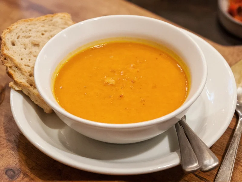 Panera Harvest Squash Soup: Recipe & Seasonal Guide