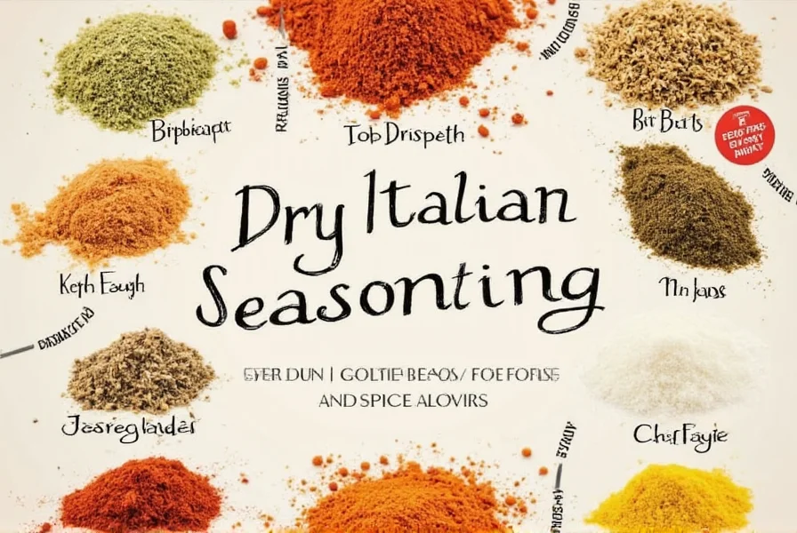 Seasoned Dish