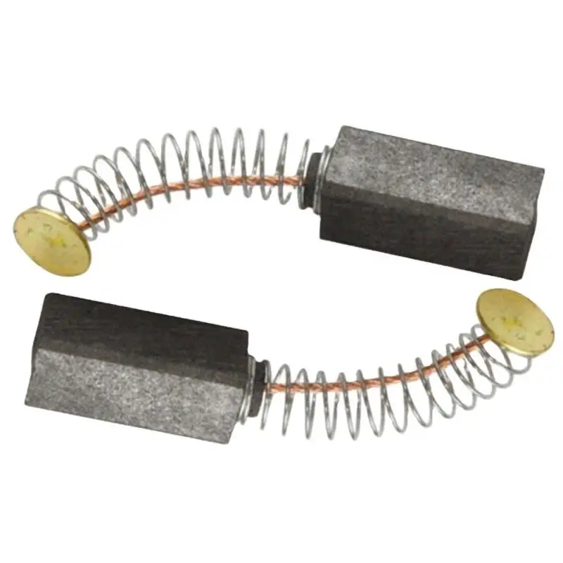 Wholesale Japanese Genuine Hitachis 999030 99-030 Power Tool Motor Carbon Brush/Set of 2 Carbon Brush 6.5x7.5x13/14.5mm