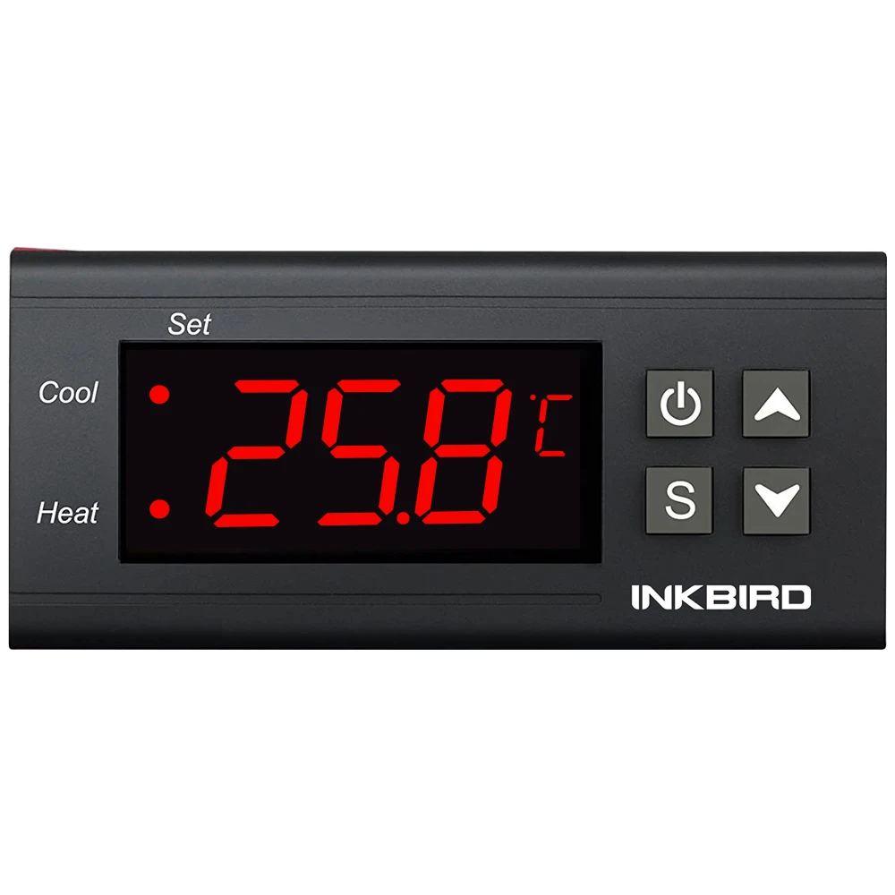 

Incubator spare parts Inkbird ITC1000 digital temperature controller