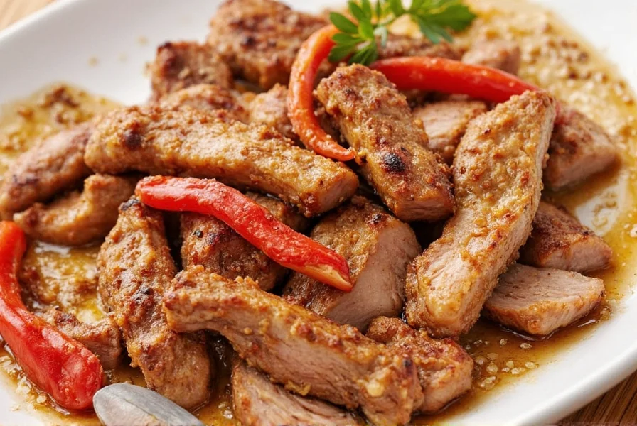 BBQ Seasoning Blend Jar