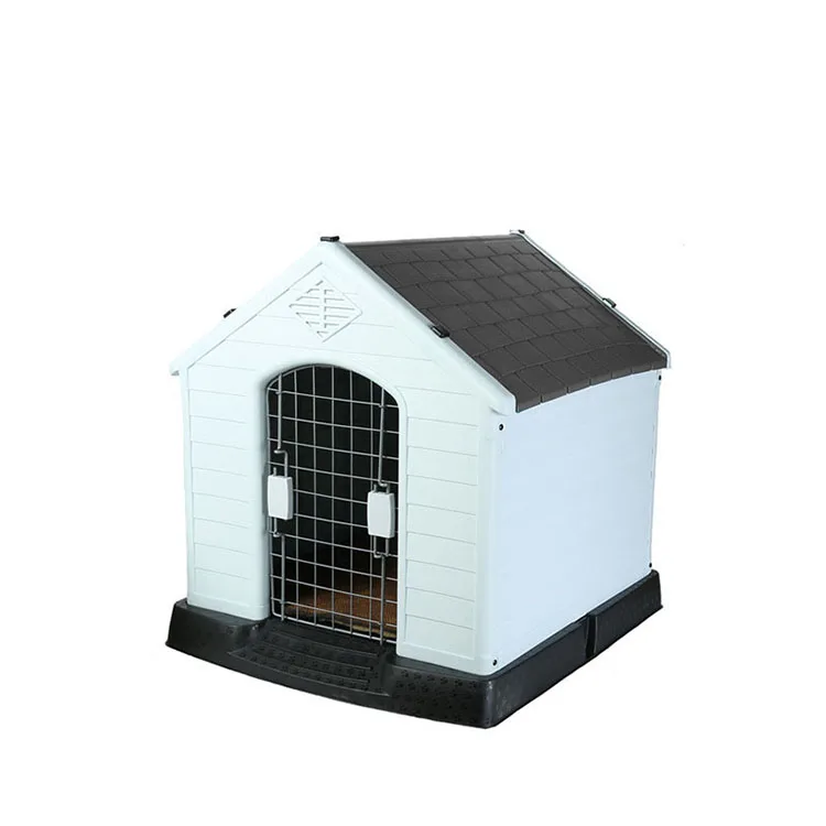 

Hot sale pp plastic outdoor dog cute bed for dog cat house, Picture