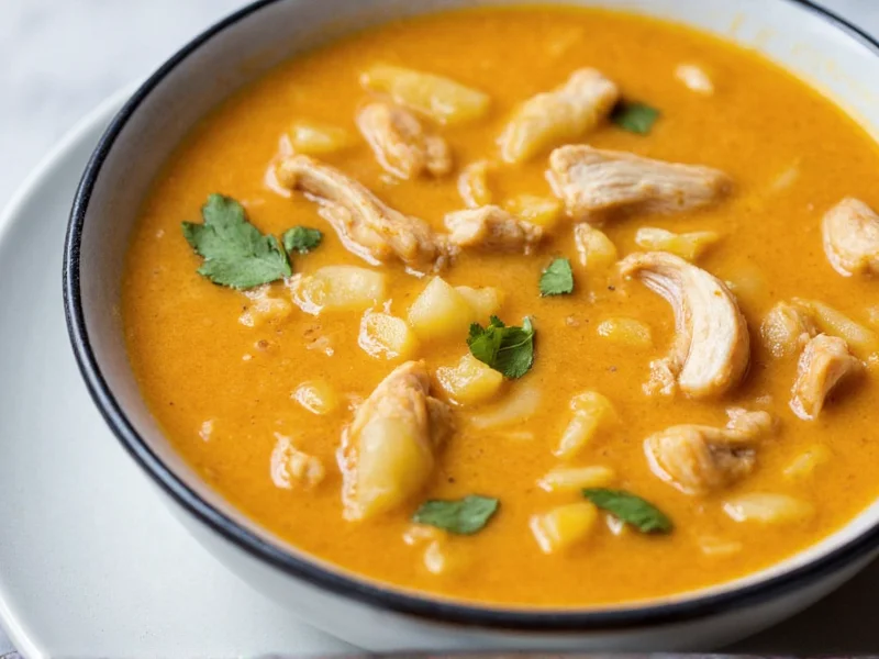 5 Easy Chicken Soup Recipes Ready in 30 Minutes or Less