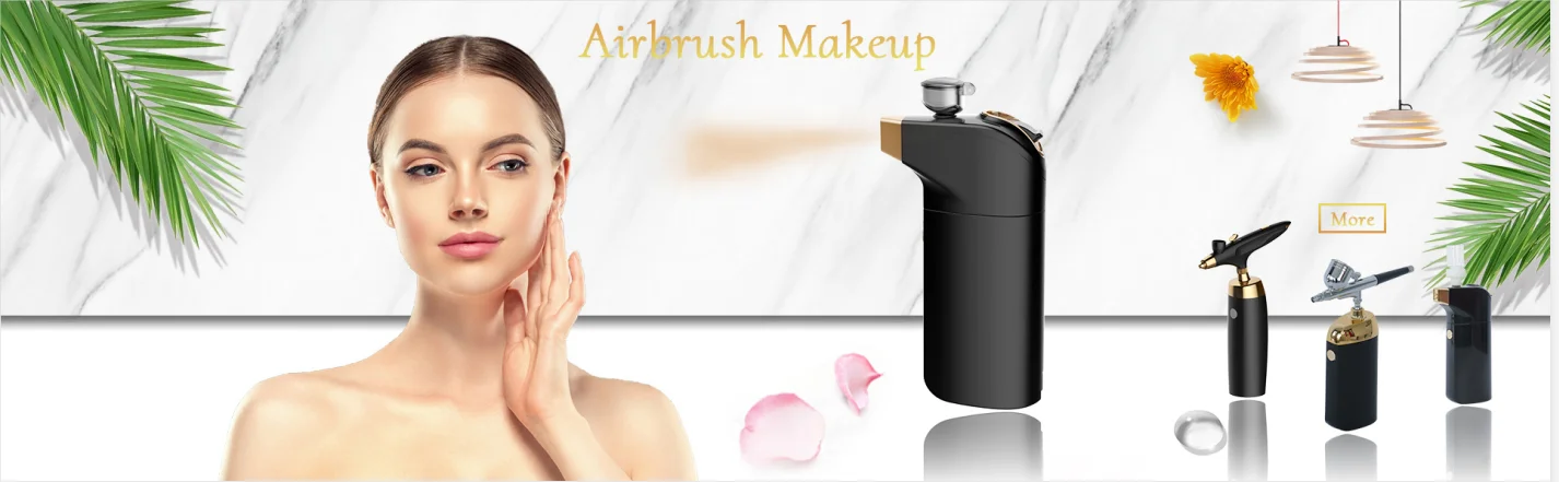 Airbrush beauty