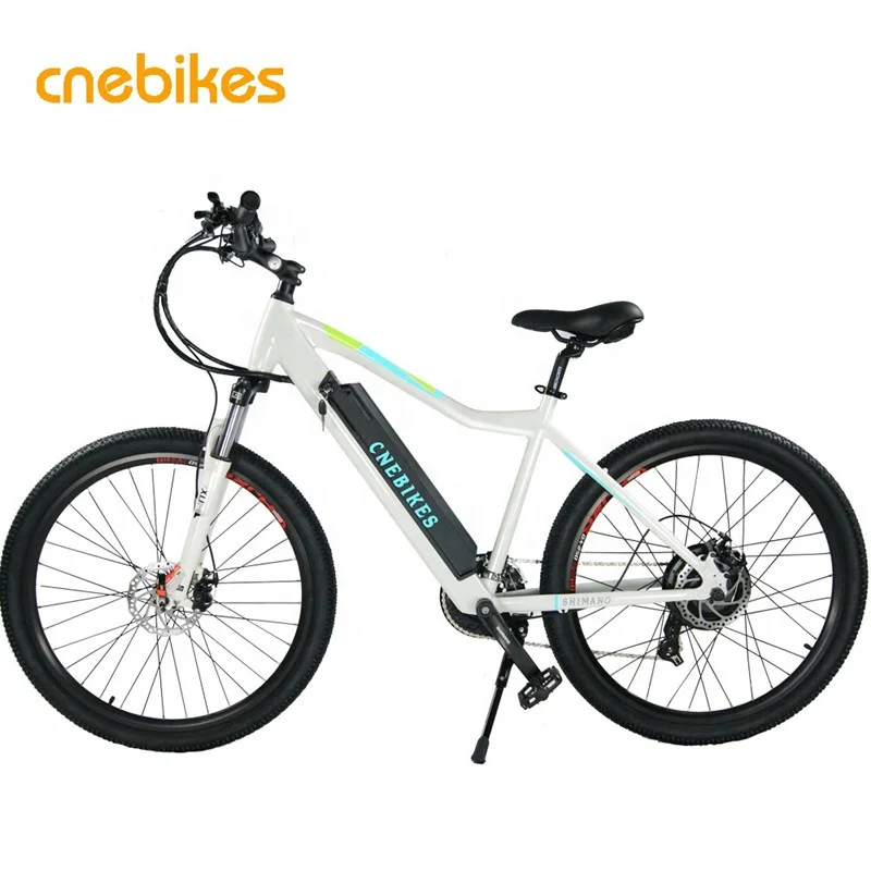 

cnebikes 27.5 inch 36v 350w electric mountain e-bike lithium battery electric bicycle electric bike electric moutain bicycle