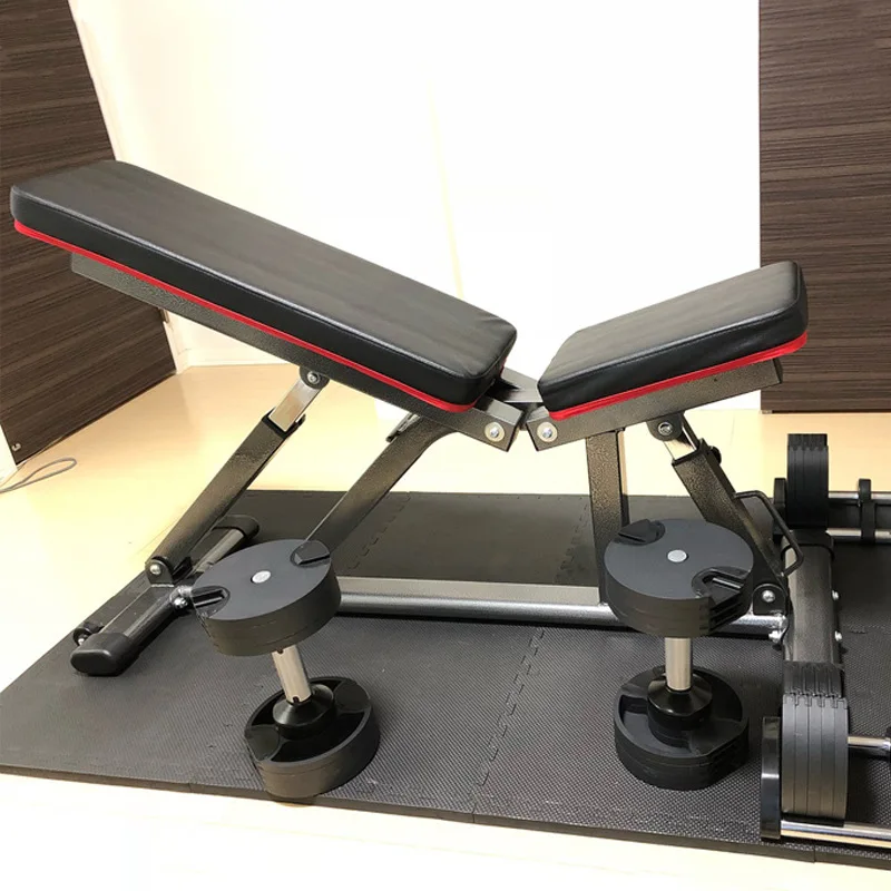 Gym Fitness Body Weightlifting Strength Training Equipment Dumbbell