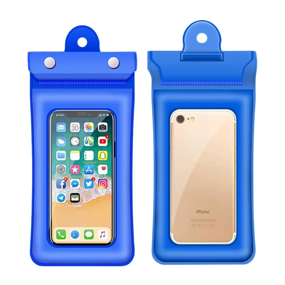 

FunFishing Top Selling Waterproof Phone Bag for iPhone