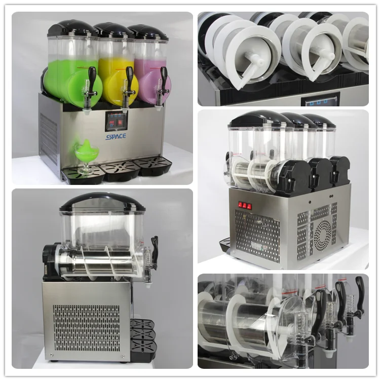 Slushie Maker Slushie Machine Commercial Slush Machine With Best