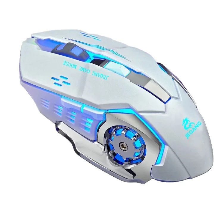 

6D JM520 gaming mouse RGB backlit USB wired gaming mouse for PC laptop