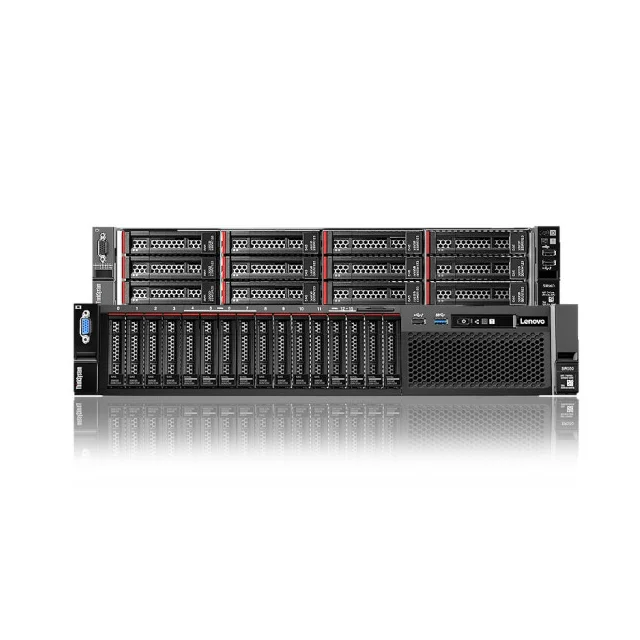 

HDD Server SR588 Xeon Bronze 3204 16GB 1TB 2U Rack storage proxy home Server