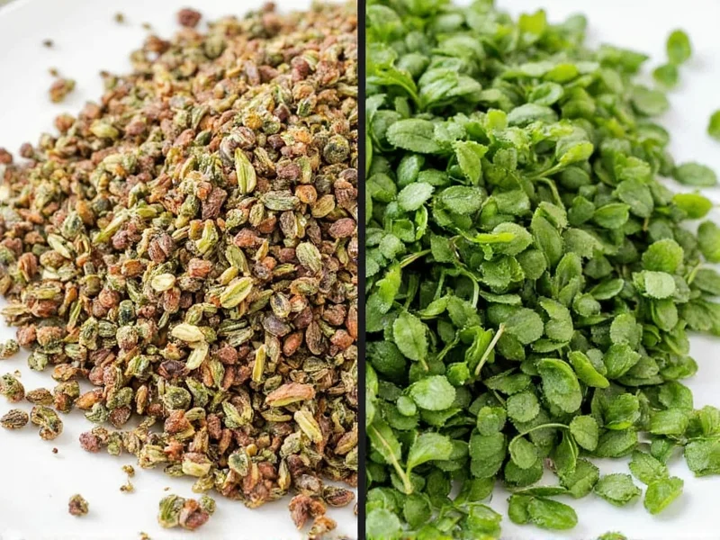 dried oregano vs fresh