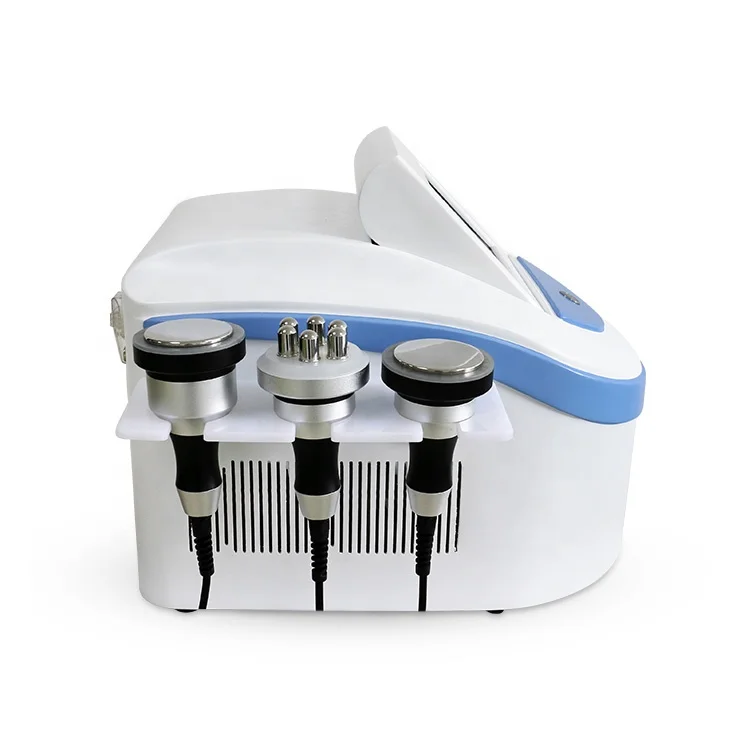 

Hot ! 80K 40K Portable cavitation/fat cavitation machine/ rf cavitation slimming machine, Silver