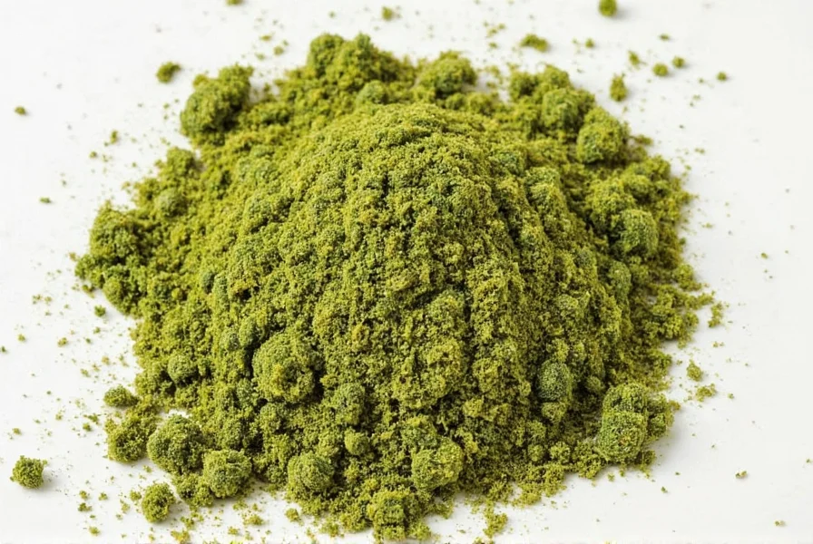 Fresh chervil sprigs