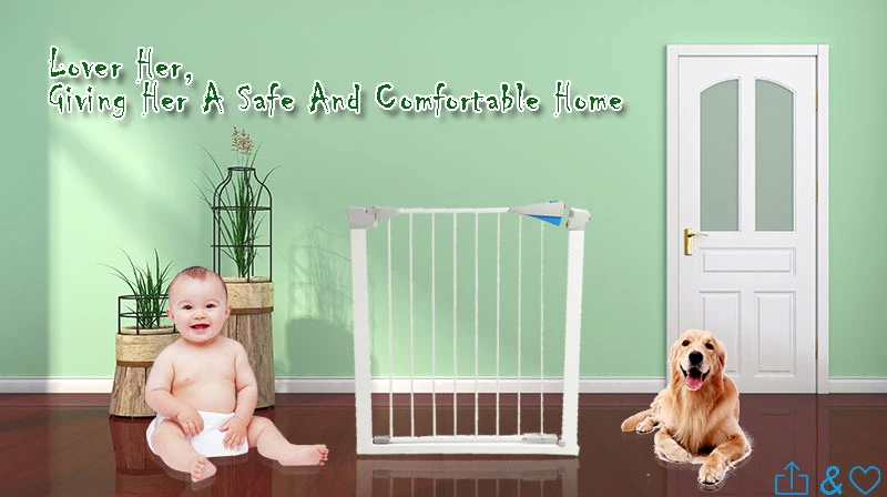 Top Quality Pet Safety Baby Playpen With Gate