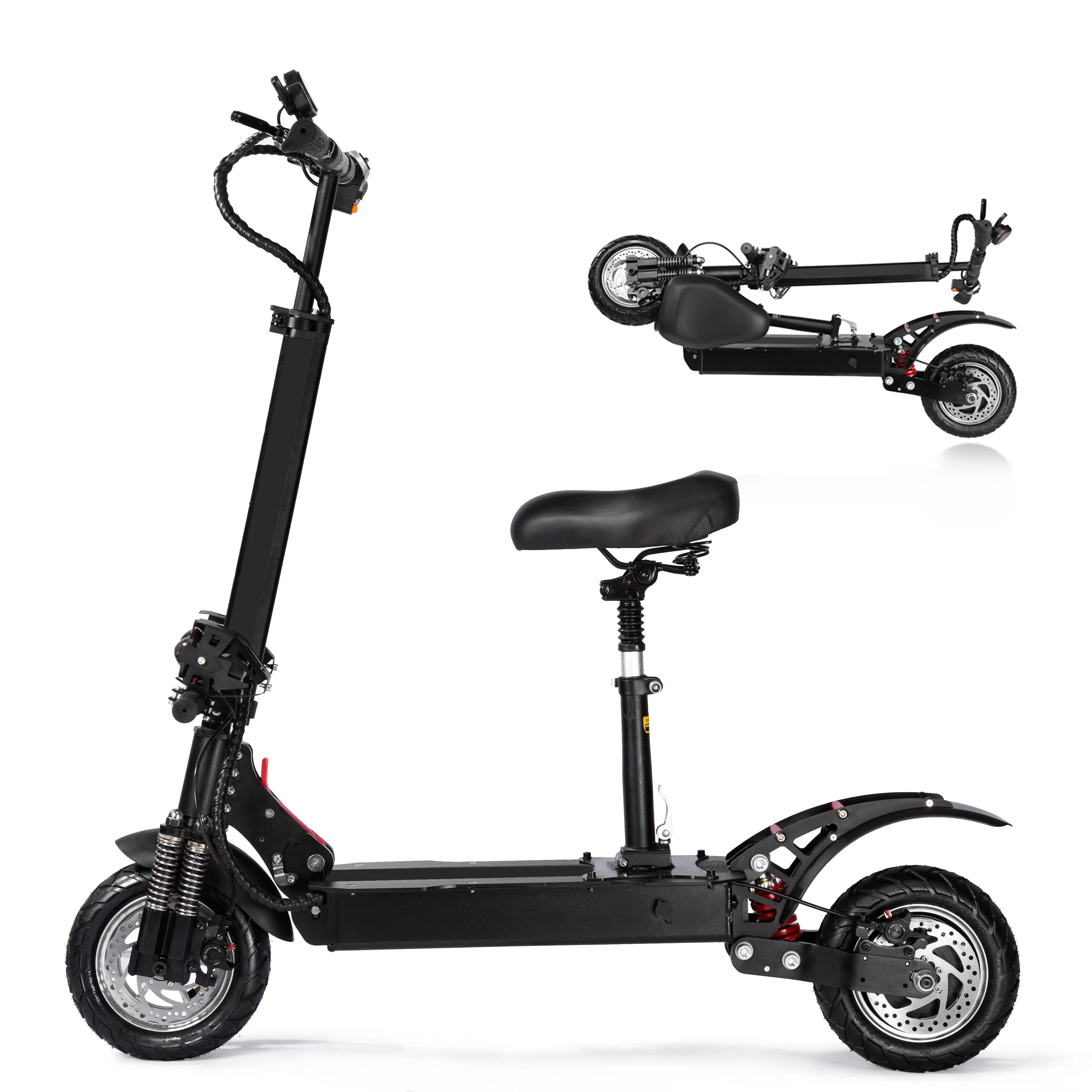 

Freezway R4 CE approved hot sale 52v 3200w electric scooter 65km/h scooter adult E Scooter