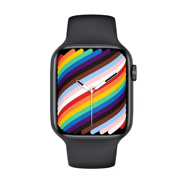 

W37 Sports Smart Watch Men BT Call Watch IP68 Waterproof 1.75 inch Full Screen Smartwatch Women For Apple Xiaomi Huawei, Black, silver, blue, rose