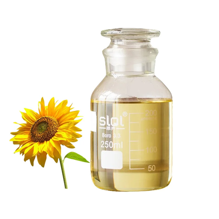 

100% Pure Organic Sunflower Oil For Health Cooking