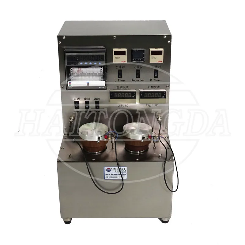 
Model HTD1250 Atmospheric Consistometer Drilling Mud Tester Lab Equipment Analysis Device Slurry Testing 