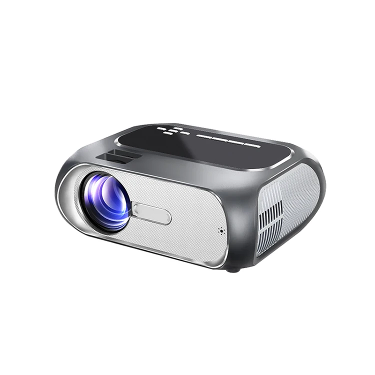 

China Wifi Smart Same Screen 5000 Lumens Micro Lcd Home Outdoor Pocket Portable Led Mini Projector For Mobile Phone Smartphone