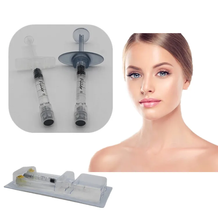 

HA Filler Hyaluronic acid dermal filler for mesotherapy, Transparent