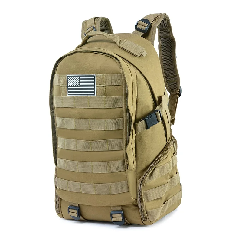 

Lupu 35l military backpack greenCustomized Logo Oem/odm Wear-resistant Military Tactical Backpacks