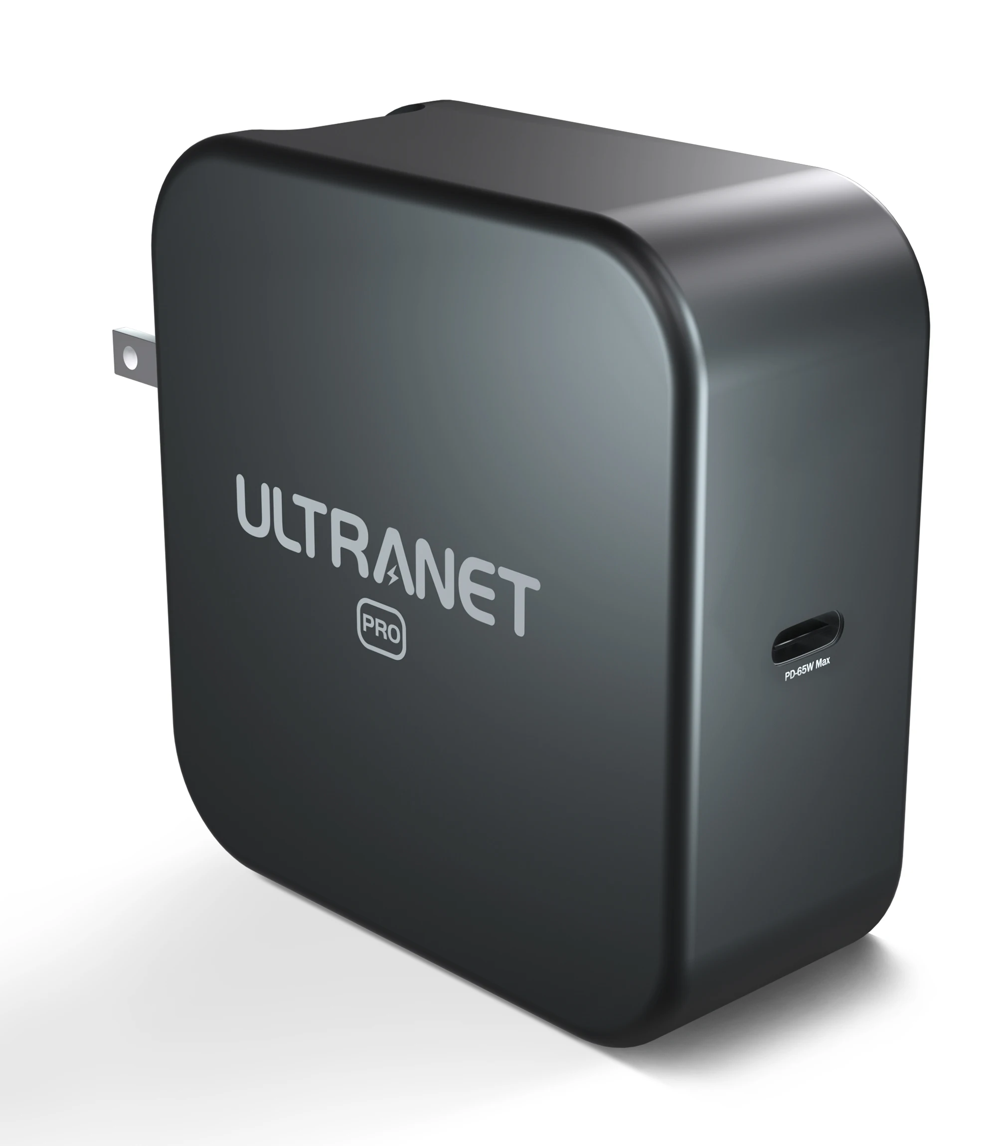 

2021 Hot Selling 65W PD GaN Fast Charger Universal Travel Adapter Charger US UK EU Standrad