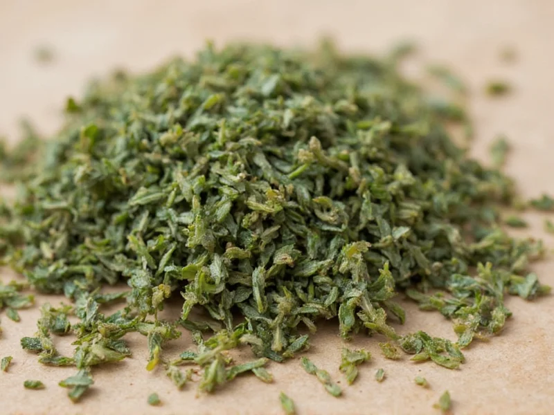 Dried Leaf Thyme: Complete Guide to Usage, Storage & Benefits