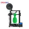 2019 new ultra-thin integrated 3D printer high precision home children's creator education 3d printer DIY kit