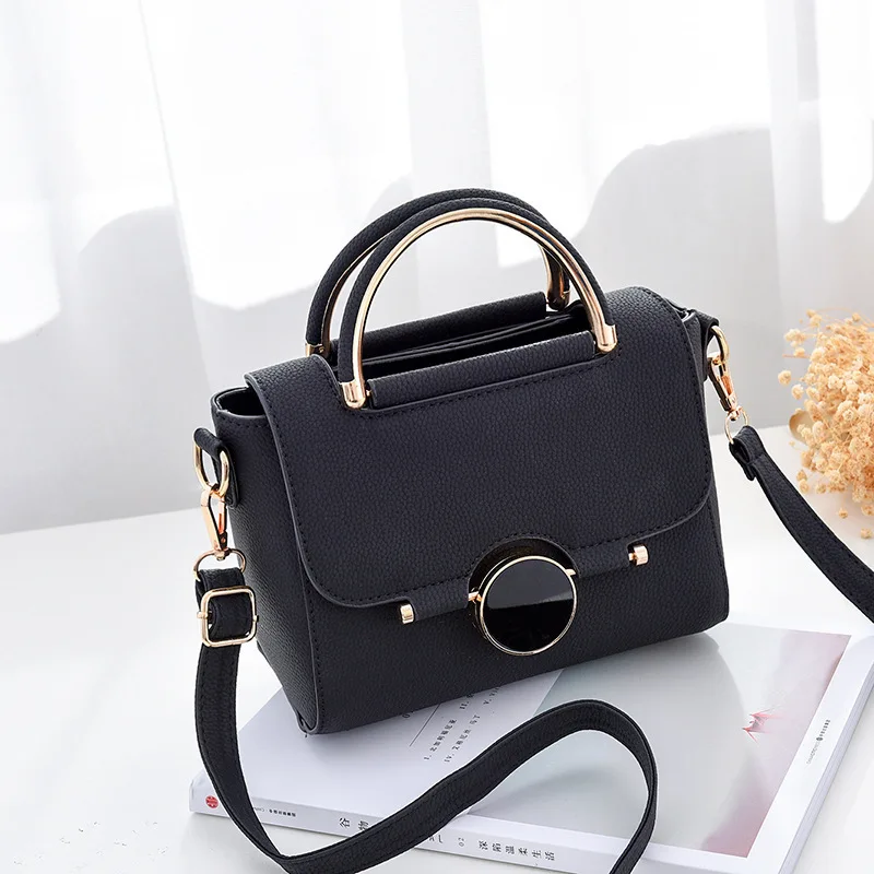 

2021 custom-made leather ladies fashion bags leather handbags, women bag handbag, As the photos