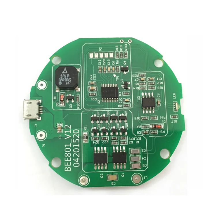 Customized OEM ODM customized qi standard wireless charger module for smartphone