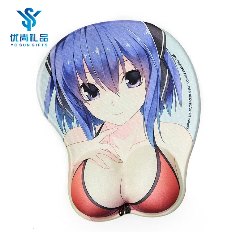 Sexy Anime Girls Boobs - Personalized 3d Gel Breast Nude Sexy Anime Girl Mouse Pad - Buy Nude Sexy  Anime Girl Mouse Pad,Breast Girl Breast Rest Mouse Pad,3d Breast Mouse Pad  Product on Alibaba.com