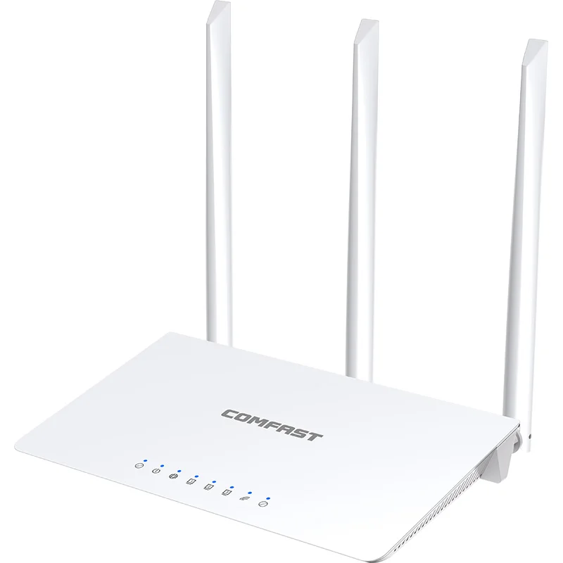 

Comfast Coverage 200m router wifi 300Mbps home wireless CF-WR613N RJ45 port Wireless wifi 802.11n 2.4Ghz Wi-Fi amplifier
