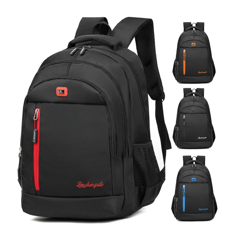 

2020 new custom backpack leisure laptop bags travelling trekking bag teen school backpacks