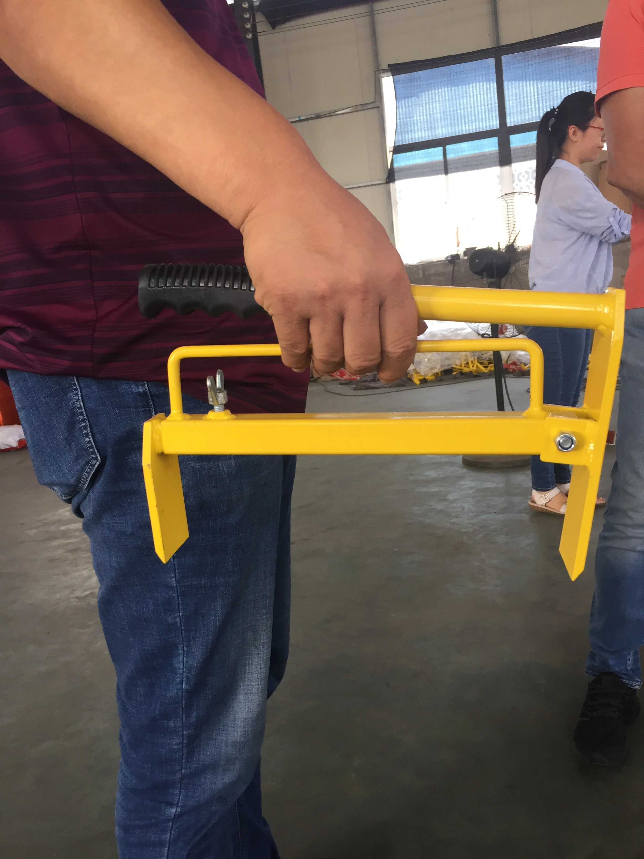 Stone Block Lifting Clamps,Brick Carrier Tool Buy Stone Lifting