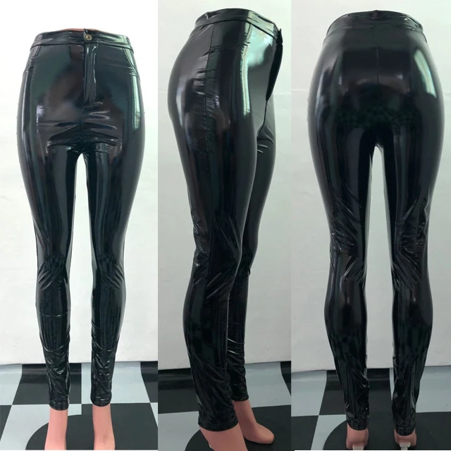 Gx4520 Wholesale Winter Women High Elastic Add Velvet Thick Sexy Tight 3919