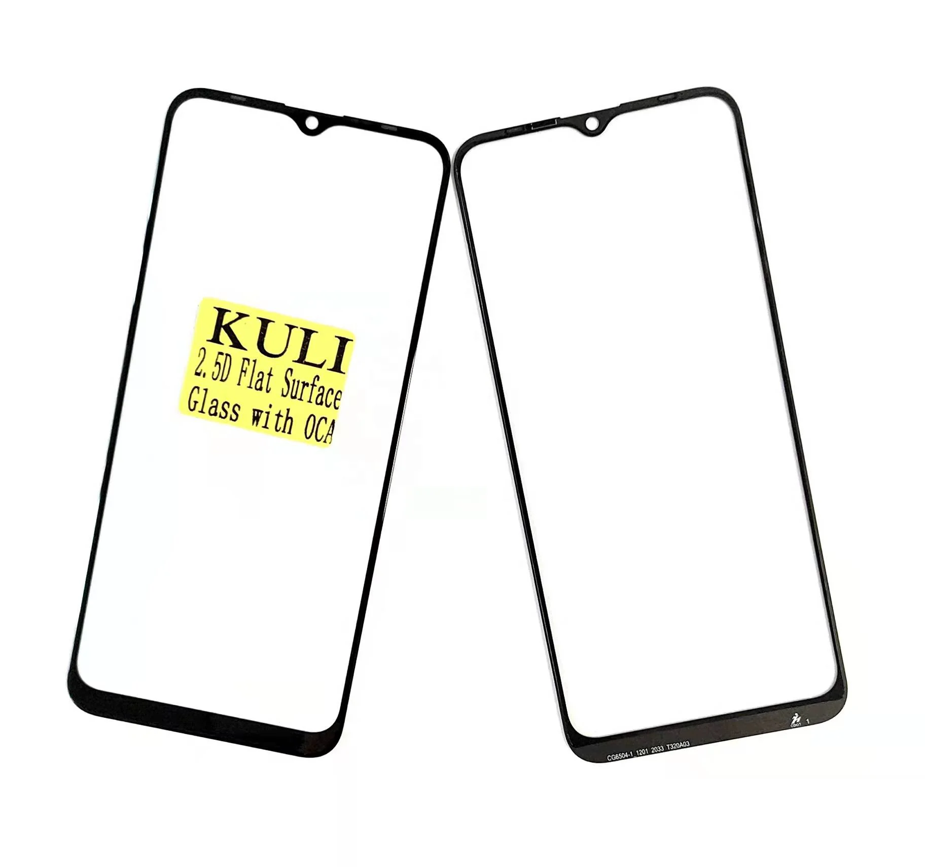 

KULI limited time discount for infinx x650 wholesale front glass with OCA Touch Screen Digitizer mobile display replacement